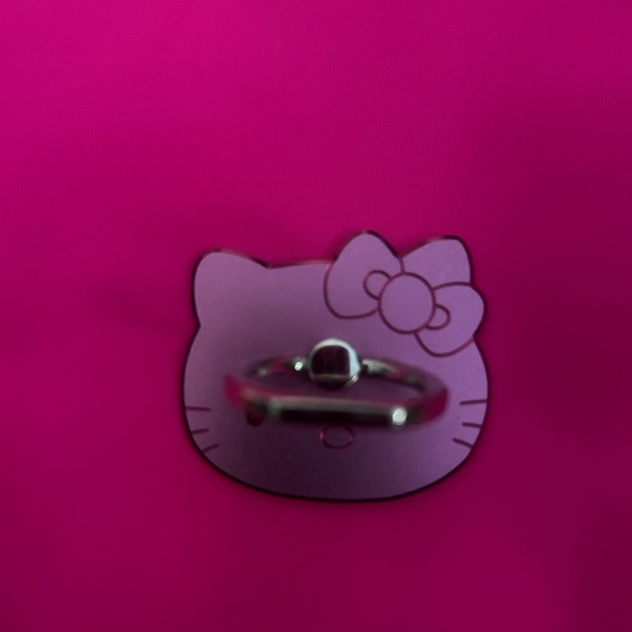 Hello Kitty phone grip - Picture 2 of 2